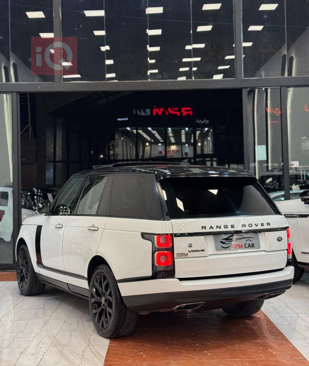 لاند روفر رانج روفر فوج